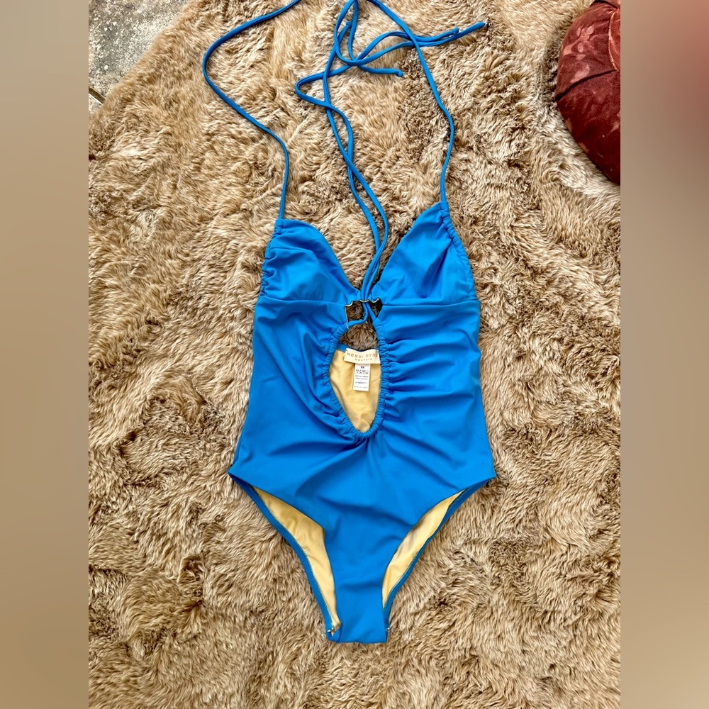 Nessie Byrd Swimsuit